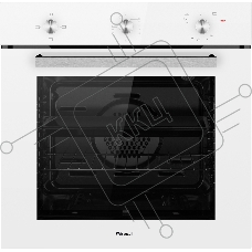 Духовой шкаф Weissgauff WGO 702 White Glass