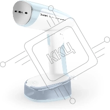 Отпариватель Tefal DT3041E1 белый/голубой, 1300 Вт, 20 г/мин, 120 мл