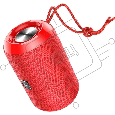 Портативная колонка HOCO HC1, красный