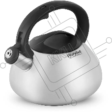 Чайник металлический Rondell Krafter RDS-1607 3л, стальной