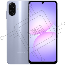 Смартфон Samsung Galaxy A07 4/128Gb фиолетовый