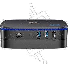 Мини ПК Blackview MP60/N150/16+512Gb Мини ПК Blackview MP60 (Intel N150) 16+512Gb, WIFI a/b/g/n/ac, Bluetooth 4.2, Win11 Pro, USB3.0 (319559)