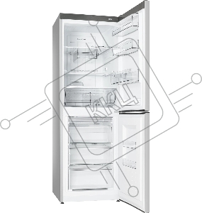 Холодильник серебристый Atlant 4619-189 ND