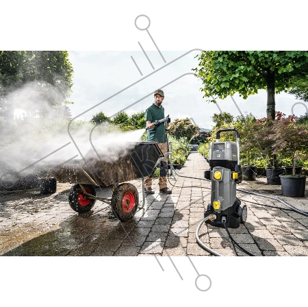 Минимойка Karcher HD 4/11 C Bp Pack 1600Вт (1.520-925.0)