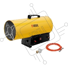 Газовая тепловая пушка Denzel GHG-50, 50 кВт, 1400 м3/ч, пропан-бутан