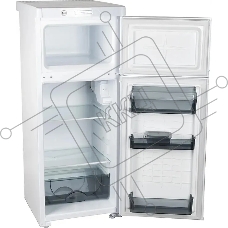 Холодильник Саратов 264 КШД-150/30 белый двухкамерный 115/30л морозилка сверху