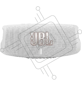 Портативная акустическая система JBL Charge 5 белая