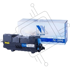 Картридж NVP совместимый NV-TK-3190 (БЕЗ ЧИПА) для Kyocera Ecosys P3055dn/ P3060dn (25000k)