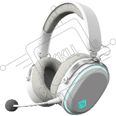 Наушники с микрофоном GMNG GG-HS405W белый