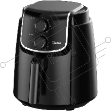 Аэрогриль Midea MAF-TN40D 1500Вт черный