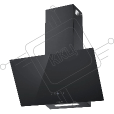 Вытяжка наклонная Candy CDG6CBGP-07 чёрный, 60 см, 650 м³/ч, 63 дБ