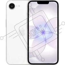 Смартфон Apple iPhone 17e 8Gb, 256Gb, белый