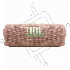 Колонка портативная JBL FLIP 7 розовый 25W 1.0 BT 4800mAh (JBLFLIP7PINK)