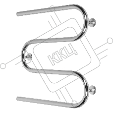 Полотенцесушитель Royal Thermo Электро 25 М-обр 500х500 НС-1204602