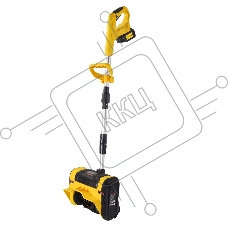 Снегоуборщик аккумуляторный Eurolux ESB - 20-Li