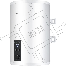 Водонагреватель электрический Haier ES30V-RD4 INOX серебристый, накопительный, 30 л, 2 кВт