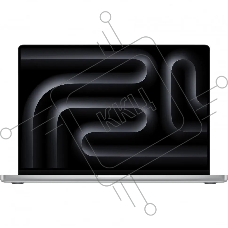 Ноутбук Apple MacBook Pro M5 Pro 2026 MGE64 16-inch 18‑core CPU and 20‑core GPU, 48GB, 1TB SSD - Silver