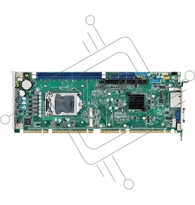 Материнская плата ADVANTECH PCE-7129G2 (PCE-7129G2-00A2E), Socket LGA1151 для Intel E3-1200v5 series, Core™ i7/i5/i3 processors with C236, Dual Channel DDR4 2133/1600 up to 32 GB, Supports PCIE 3.0, M.2, USB 3.0, SATA3.0, SW, 6xSATA, 2xGbE LAN, 2xCOM, 8xU