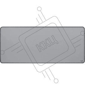 Коврик  для  мыши Logitech  Desk Mat Studio Series MID GREY