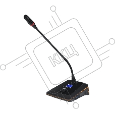 Цифровая Конференц-Система, Микрофон Председателя DSPPA CM60