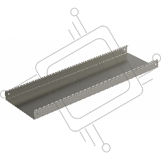 Кабельный лоток, неперф., 3 м CT-US-60-300 L=3000 HDG