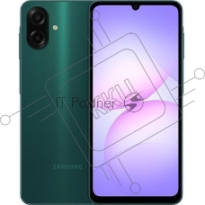 Смартфон Samsung Galaxy A07 SM-A075 6/128Gb зеленый