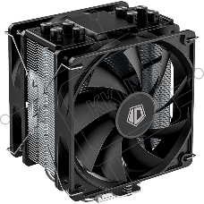 Кулер для процессора ID-COOLING SE-214-XT PLUS черный 120мм алюминий+медь 1800rpm 35.2db 4-pin 200W 150мм