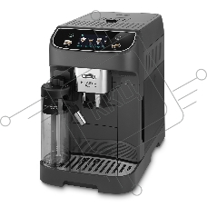Кофемашина автоматическая DeLonghi Magnifica Plus ECAM320.61.G серый, исп. кофе - зерновой/молотый, 1.9 л, 1450 Вт, 15 Бар.