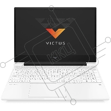 Ноутбук HP Victus 15-fa1033nn белый A0MY5EA Core i5 12500H 16Gb SSD512Gb NVIDIA GeForce RTX4060 8Gb 15.6