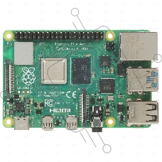 Микрокомпьютер Raspberry Pi 4 Model B 8GB