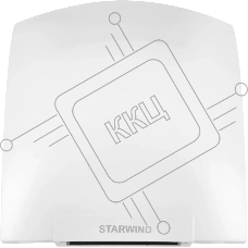 Сушилка для рук Starwind SW-HD820 2000Вт белый