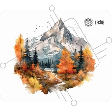 Коврик для мыши Cactus Autumn mountains 220x180x2мм (CS-MP-P10XS)