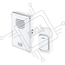 Звонок дверной беспроводной электрический HomeStar HS-0116