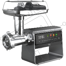 Мясорубка электрическая BQ MG2007 Металлический Серый