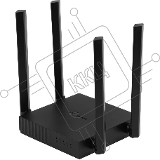 Роутер беспроводной TP-Link Archer C54 AC1200 10/100BASE-TX черный