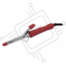 Щипцы для завивки волос Atlanta ATH-6646 красный, 16 мм, 180 °C, 1 режим