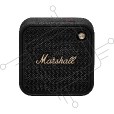 Портативная колонка Marshall Willen II black