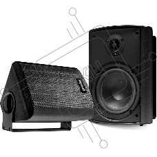 Акустическая система Gemini GHSI-W525BT-PR-BLK Активная + пассивная АС, 5.25