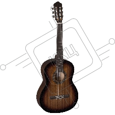 Классическая гитара LA MANCHA Granito 33-N-MB цвет Mahogany Burst