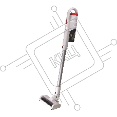 Пылесос беспроводной Willmark VCS-822DC (циклон,150W,0.5L,подствет.щетки,аккум 2200mA-h, 2 реж.раб)