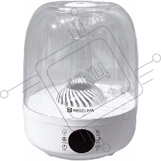 Увлажнитель воздуха ультразвуковой Neoclima NHL-4W, объем 4л, LED, сенсор