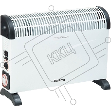 Конвекторный обогреваетль Blackton Bt CNH1111 белый, 2000 Вт, 25 м2, термостат