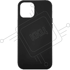 Чехол (клип-кейс) UBEAR Touch Case, для Apple iPhone 12 mini, черный [cs61bl54th-i20]