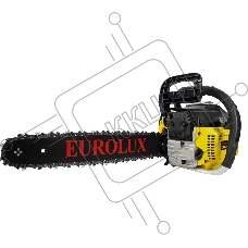Бензопила Eurolux GS-4518 черный/желтый 70/6/25