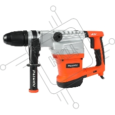 Перфоратор PATRIOT RH 450. 1300Вт, 10Дж, 1350-2750уд/мин, 235-500об/мин.