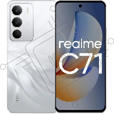 Смартфон Realme RMX5303 C71 8/128Gb белый