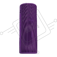 Портативная колонка SOUNDMAX SM-PS5024B(фиолетовый)