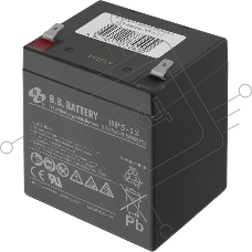 Батарея для ИБП B.B. Battery/BP 5-12/12V/5Ah