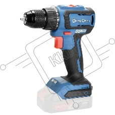 Дрель-шуруповерт DongCheng DCJZ2040, 20 В, 0 Ач, 45 Нм, бесщеточный