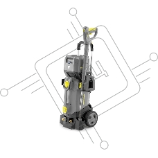 Минимойка Karcher HD 4/11 C Bp Pack 1600Вт (1.520-925.0)